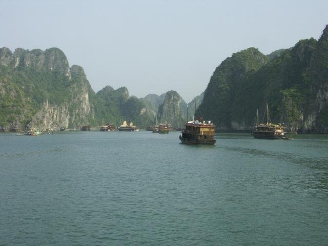 Urlaub in Vietnam 2007